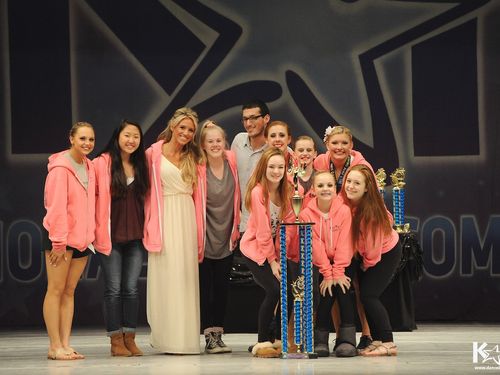 Dallas, TX - 3/6/2015 - Awards