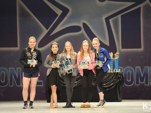 Dallas, TX - 3/6/2015 - Awards