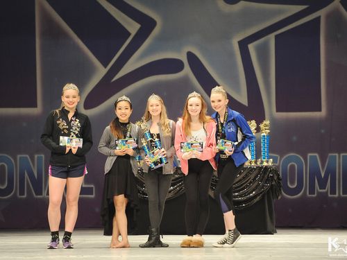 Dallas, TX - 3/6/2015 - Awards