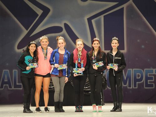 Dallas, TX - 3/6/2015 - Awards