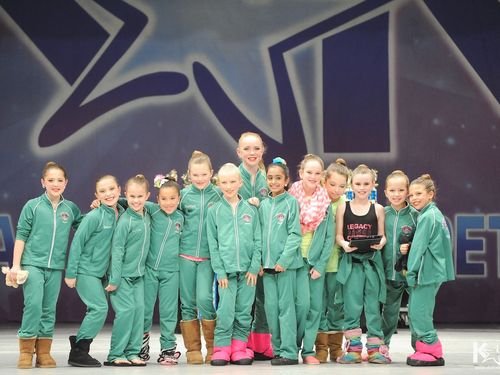Dallas, TX - 3/6/2015 - Awards
