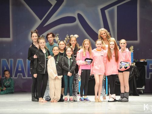 Dallas, TX - 3/6/2015 - Awards