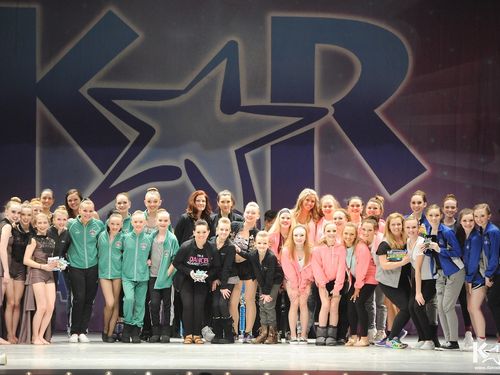 Dallas, TX - 3/6/2015 - Awards