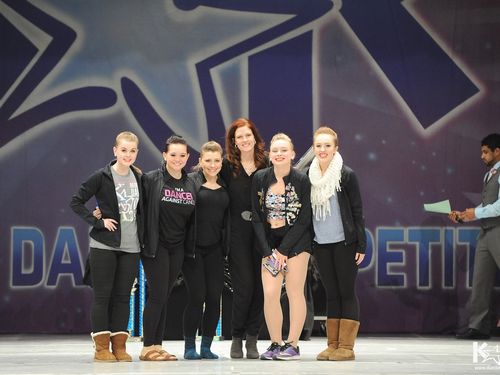 Dallas, TX - 3/6/2015 - Awards