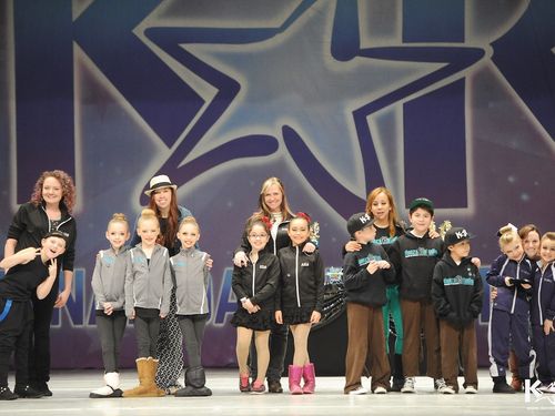 Dallas, TX - 3/6/2015 - Awards