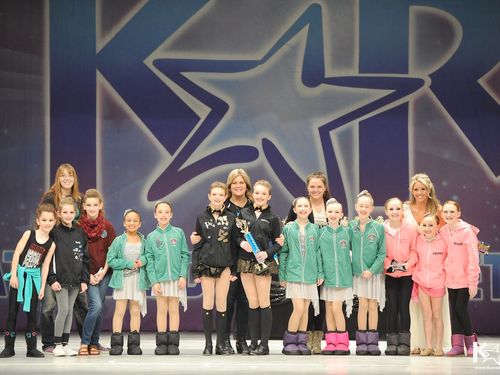 Dallas, TX - 3/6/2015 - Awards