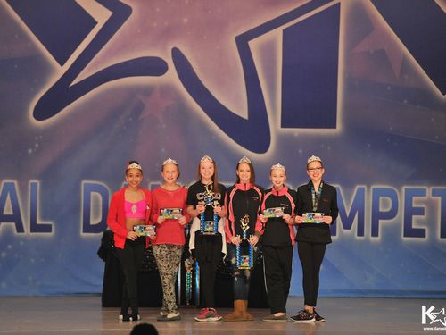 Louisville, KY - 3/6/2015 - Awards