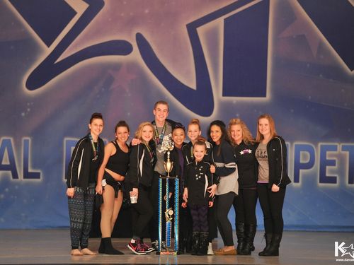 Louisville, KY - 3/6/2015 - Awards