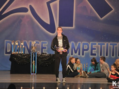 Louisville, KY - 3/6/2015 - Awards