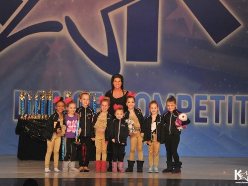 Louisville, KY - 3/6/2015 - Awards