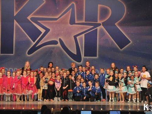 Louisville, KY - 3/6/2015 - Awards