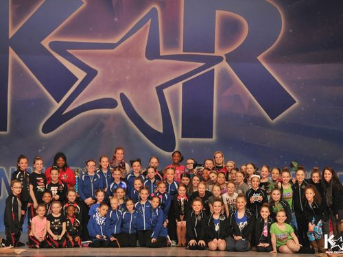 Louisville, KY - 3/6/2015 - Awards