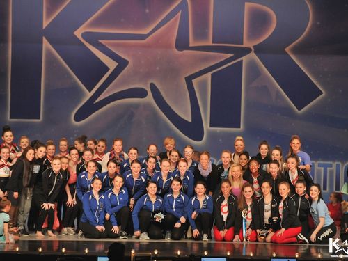 Louisville, KY - 3/6/2015 - Awards