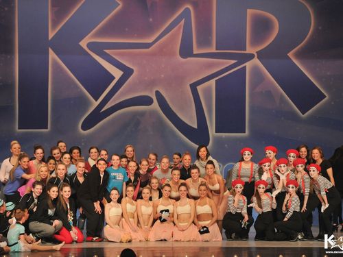 Louisville, KY - 3/6/2015 - Awards