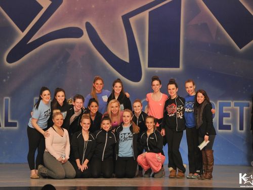Louisville, KY - 3/6/2015 - Awards