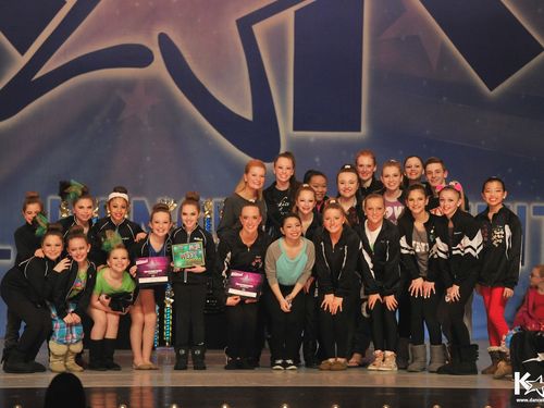 Louisville, KY - 3/6/2015 - Awards