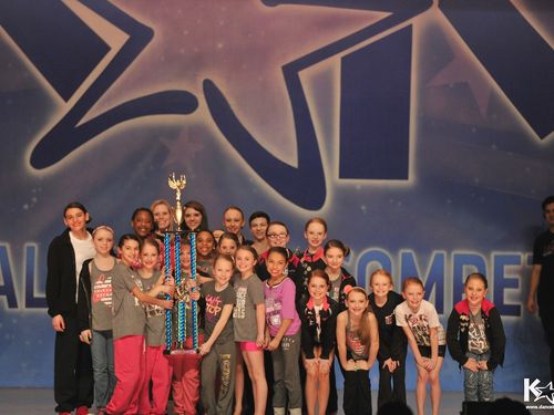 Louisville, KY - 3/6/2015 - Awards