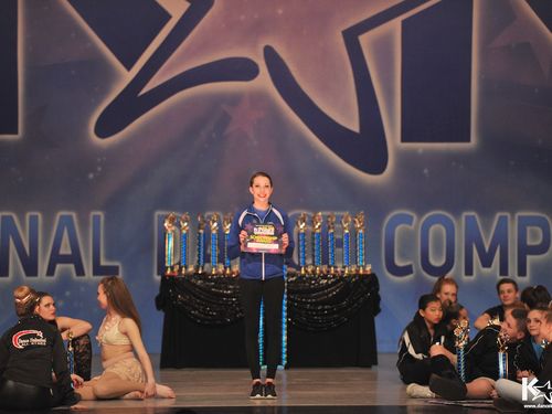 Louisville, KY - 3/6/2015 - Awards