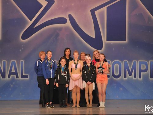 Louisville, KY - 3/6/2015 - Awards