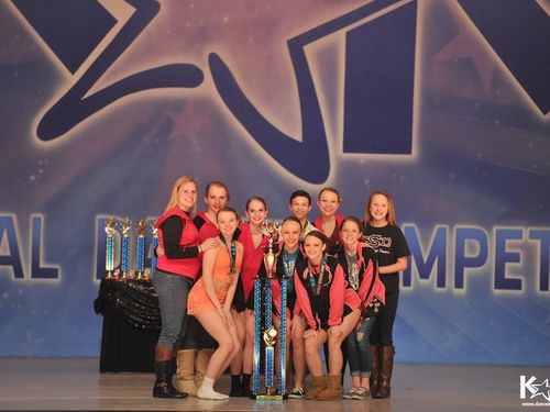 Louisville, KY - 3/6/2015 - Awards