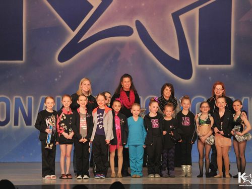 Louisville, KY - 3/6/2015 - Awards