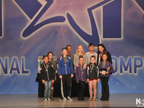 Louisville, KY - 3/6/2015 - Awards