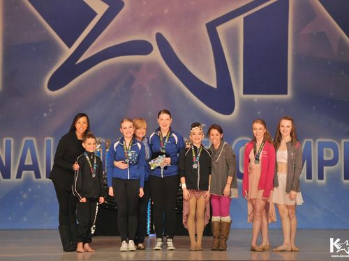 Louisville, KY - 3/6/2015 - Awards