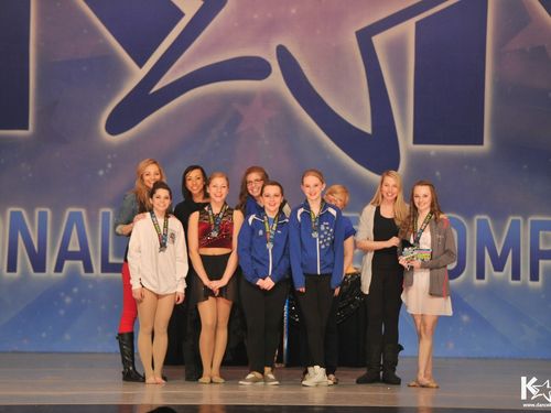 Louisville, KY - 3/6/2015 - Awards