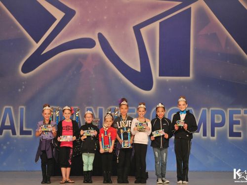 Louisville, KY - 3/6/2015 - Awards