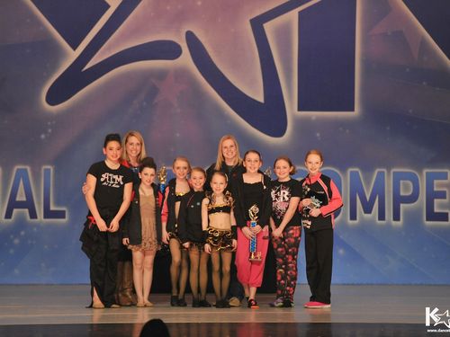 Louisville, KY - 3/6/2015 - Awards