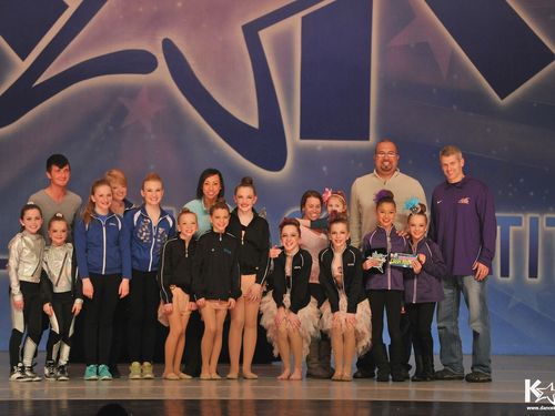 Louisville, KY - 3/6/2015 - Awards