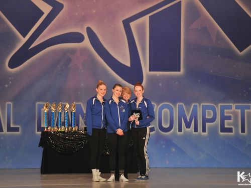 Louisville, KY - 3/6/2015 - Awards