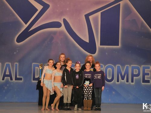 Louisville, KY - 3/6/2015 - Awards