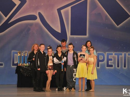 Louisville, KY - 3/6/2015 - Awards