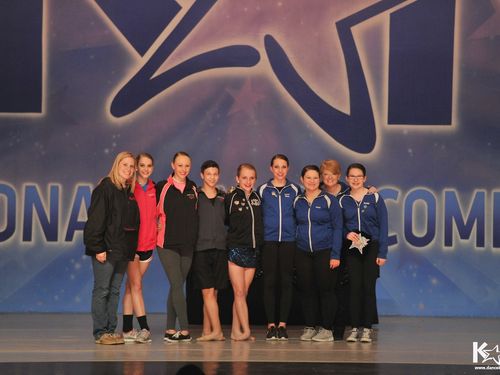 Louisville, KY - 3/6/2015 - Awards
