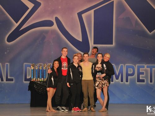 Louisville, KY - 3/6/2015 - Awards