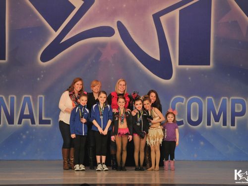 Louisville, KY - 3/6/2015 - Awards