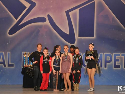 Louisville, KY - 3/6/2015 - Awards
