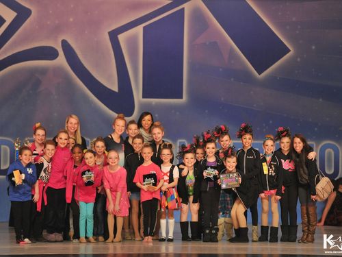Louisville, KY - 3/6/2015 - Awards