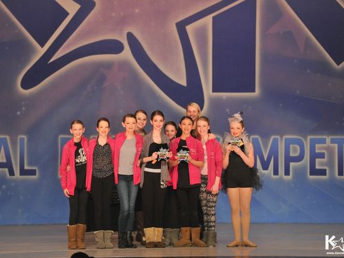 Louisville, KY - 3/6/2015 - Awards