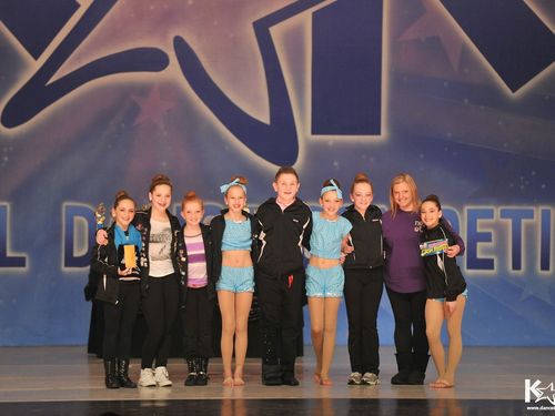 Louisville, KY - 3/6/2015 - Awards