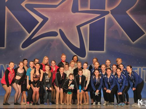 Louisville, KY - 3/6/2015 - Awards