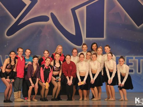 Louisville, KY - 3/6/2015 - Awards
