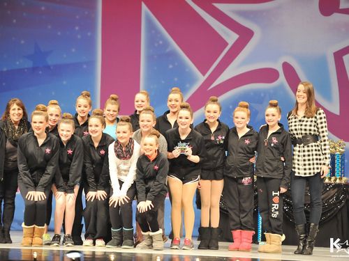 St. Louis, MO - 3/7/2015 - Awards