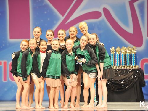 St. Louis, MO - 3/7/2015 - Awards