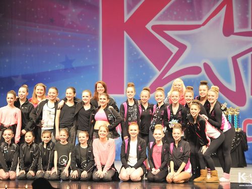 St. Louis, MO - 3/7/2015 - Awards