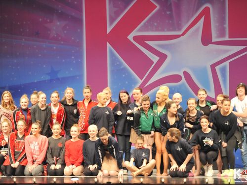 St. Louis, MO - 3/7/2015 - Awards