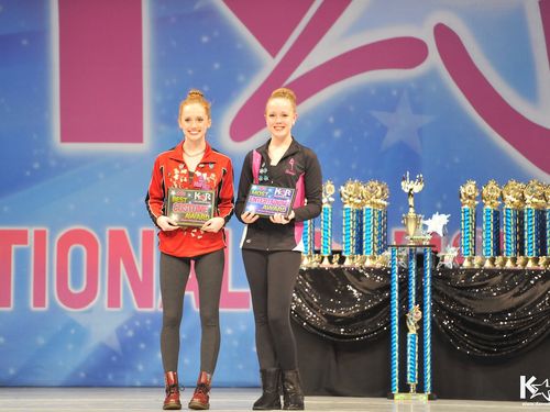 St. Louis, MO - 3/7/2015 - Awards
