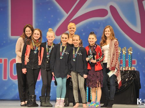 St. Louis, MO - 3/7/2015 - Awards