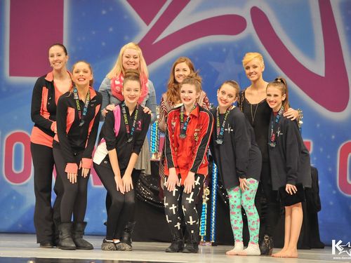 St. Louis, MO - 3/7/2015 - Awards
